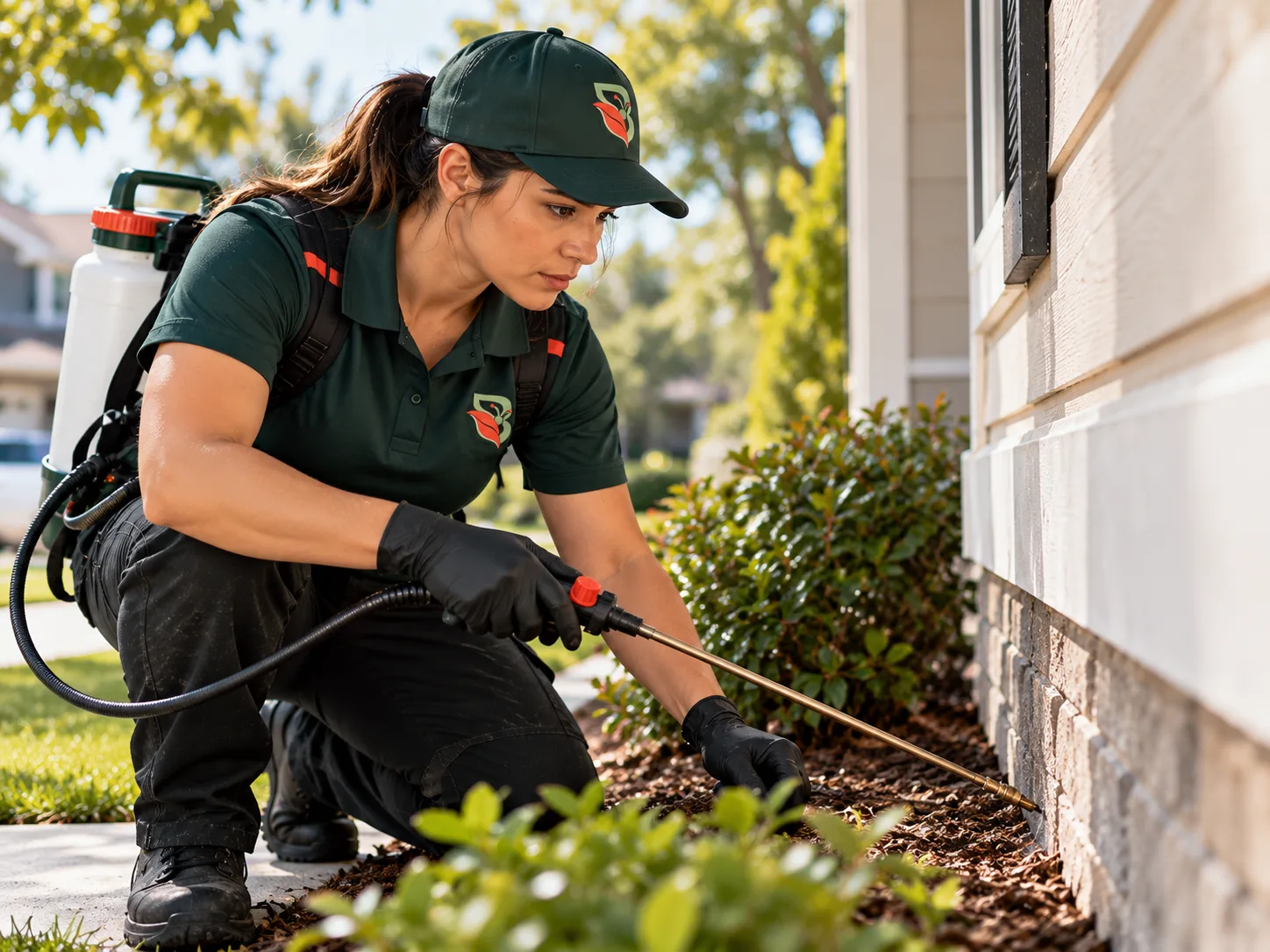 Pest Control company in Louisa, VA