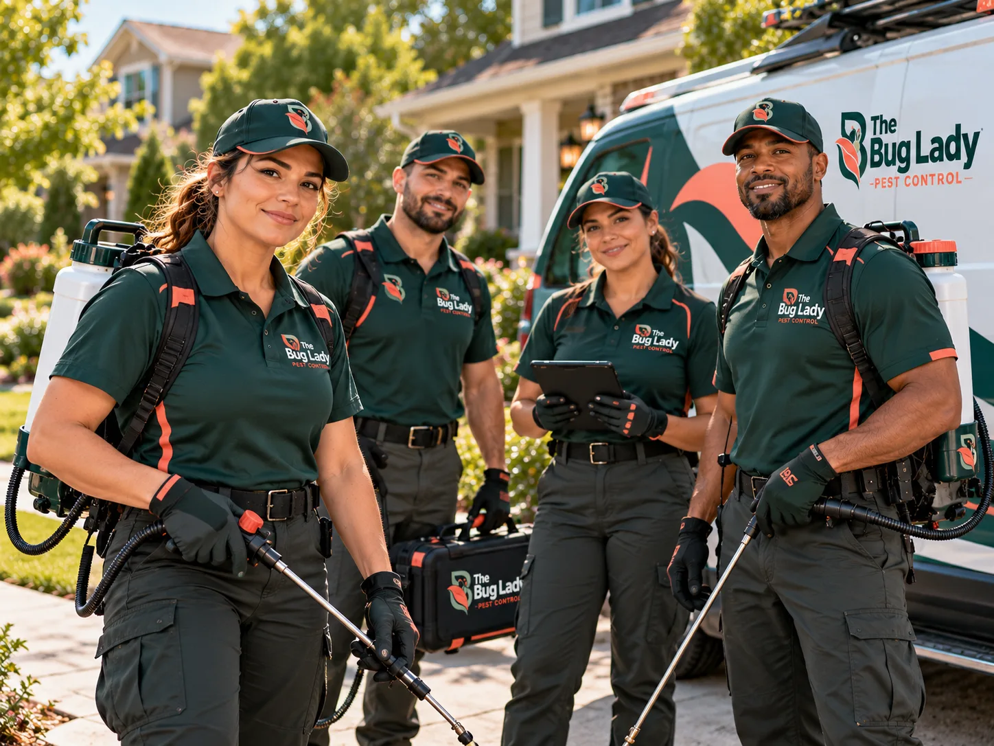 Pest Control in Louisa, VA near me