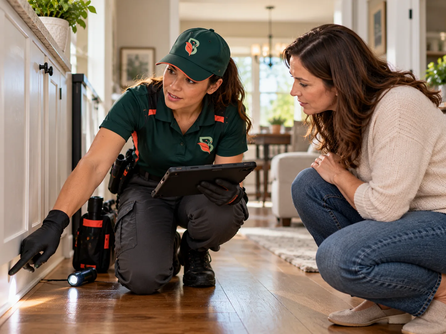 Pest Control Louisa, VA FAQs